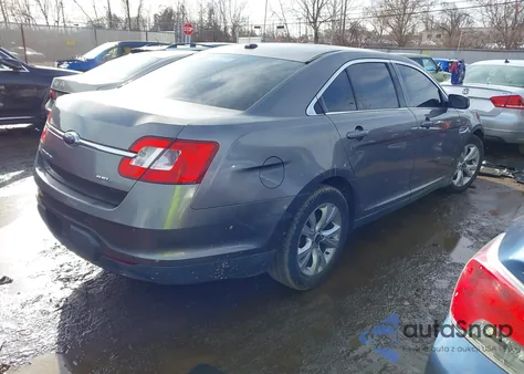 2011 Ford Taurus Sel из США, поврежденный, VIN 1FAHP2EW1BG188972